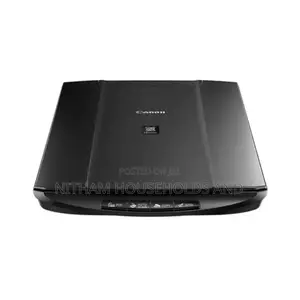 Canon Canoscan Lide 120 Scanner