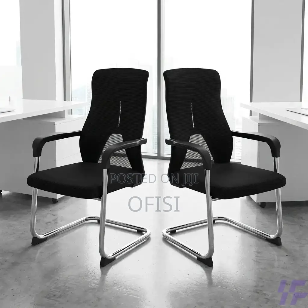 Office Chair; Executive Mesh Office Visitors Chair