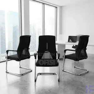 Office Chair; Executive Mesh Office Visitors Chair