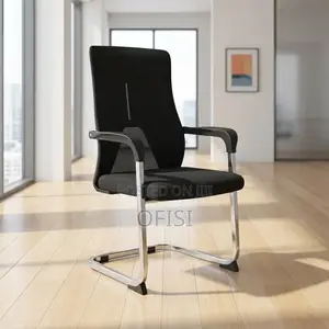 Office Chair; Executive Mesh Office Visitors Chair