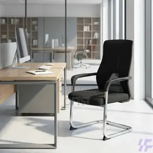 Office Chair; Executive Mesh Office Visitors Chair