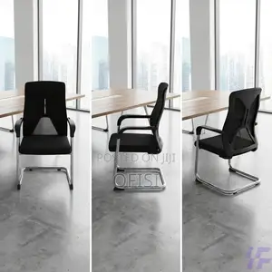 Office Chair; Executive Mesh Office Visitors Chair