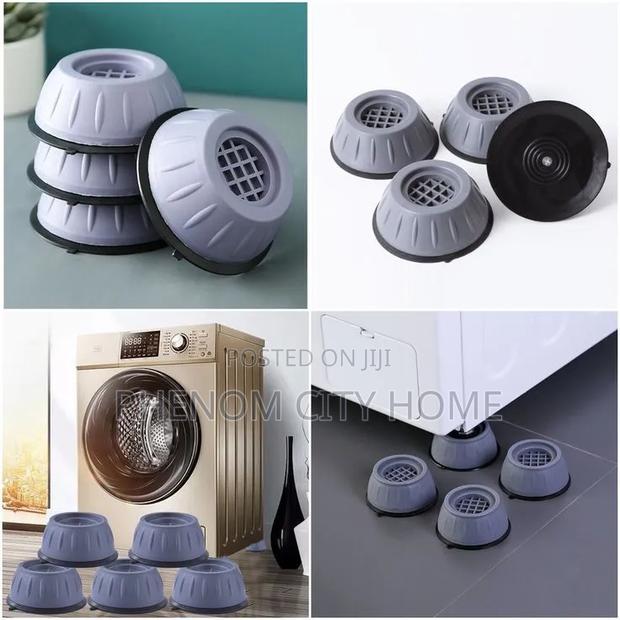 Washing Machine Anti Vibration Pads - thumbnail 2