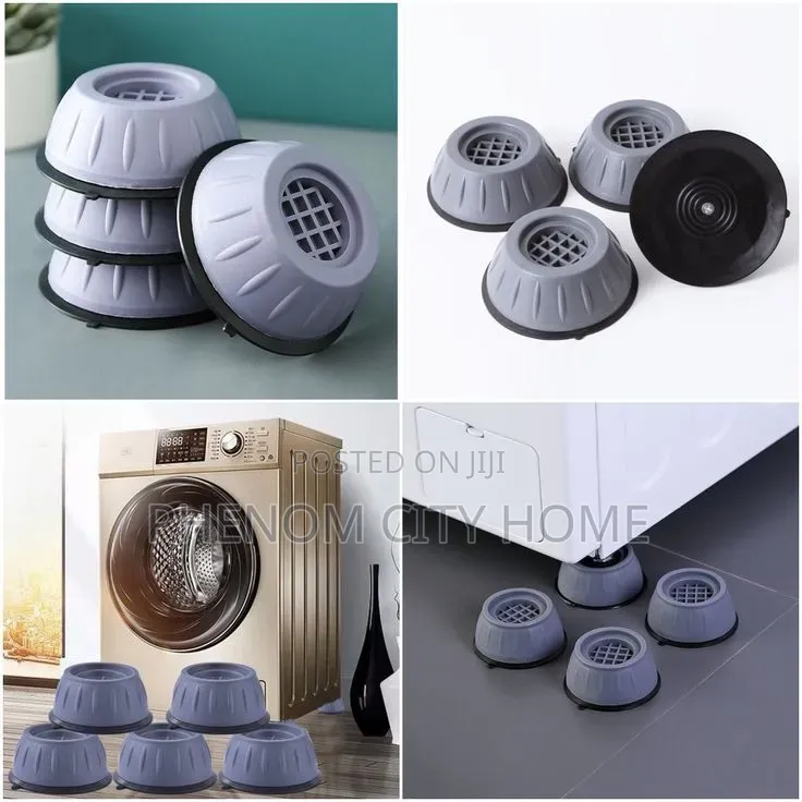 Washing Machine Anti Vibration Pads