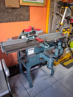8 in 1 Wood Working Machine – Professional Carpentry Solution