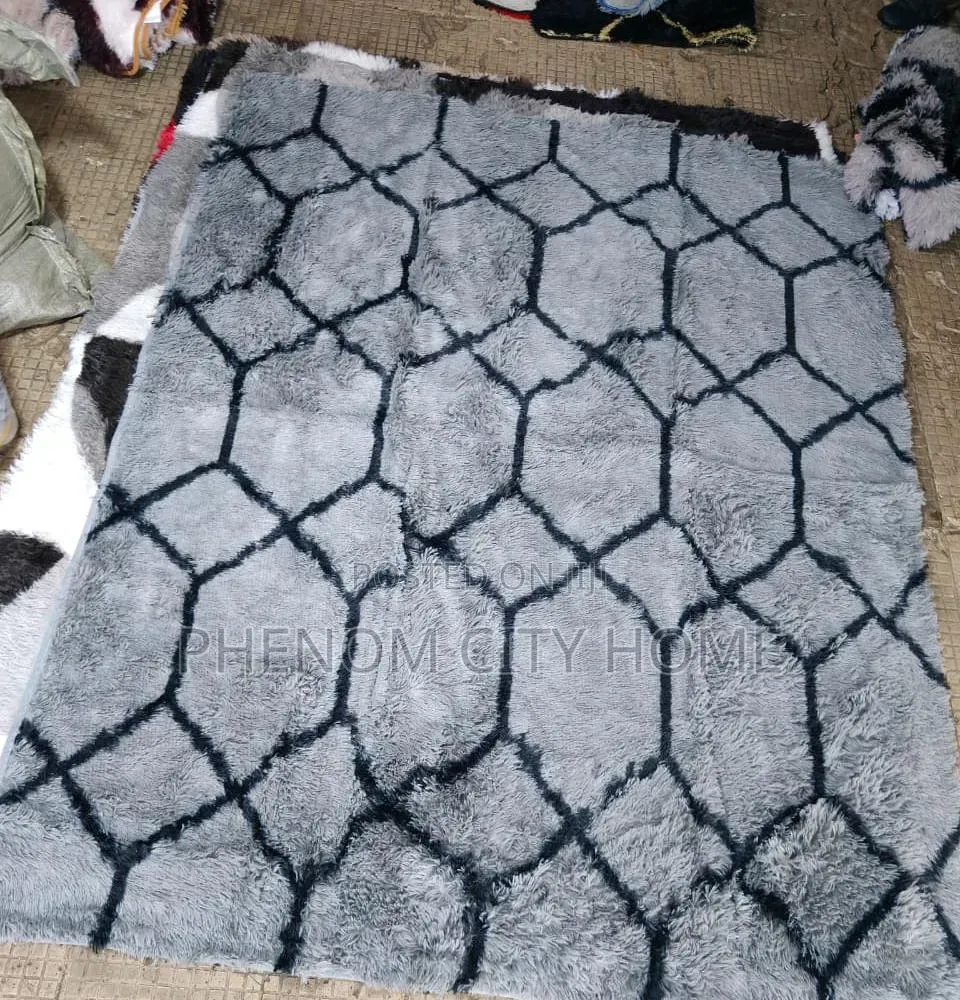 Patterned Affordable Carpets