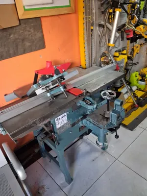 8 in 1 Wood Working Machine – Professional Carpentry Solution