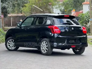 Suzuki Swift 2019 Black