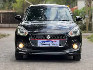 Suzuki Swift 2019 Black