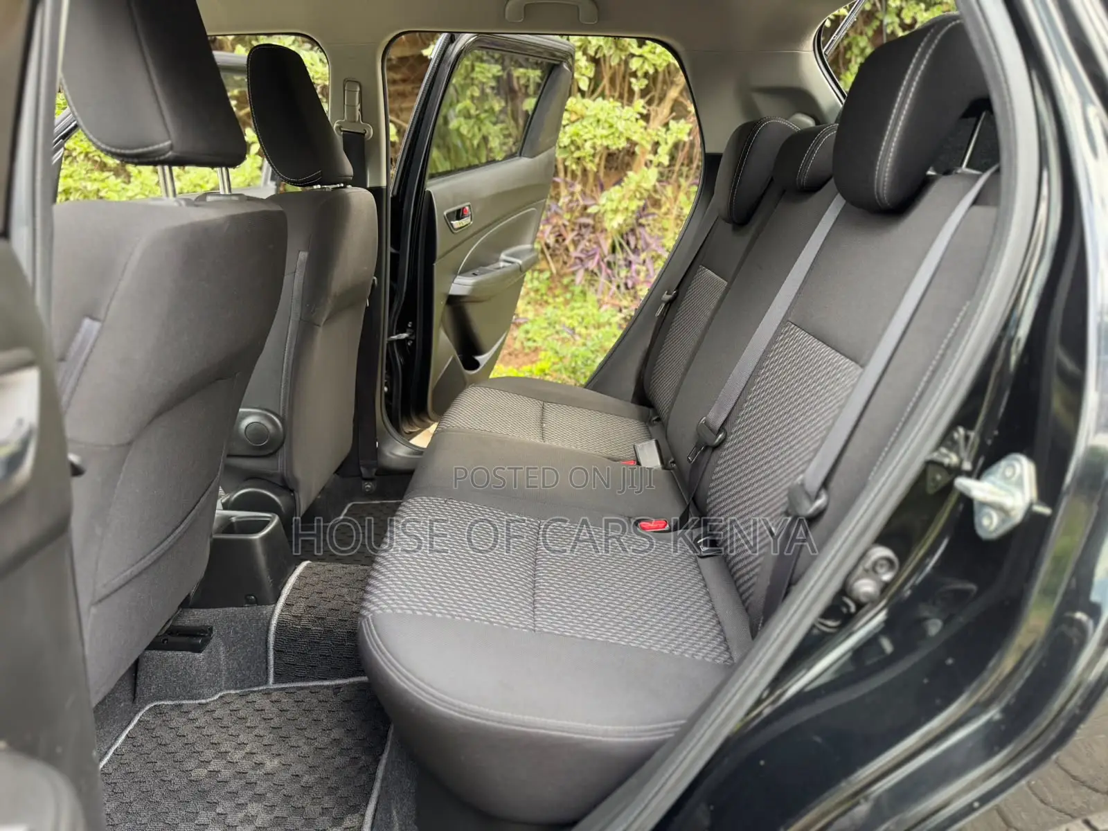 Suzuki Swift 2019 Black