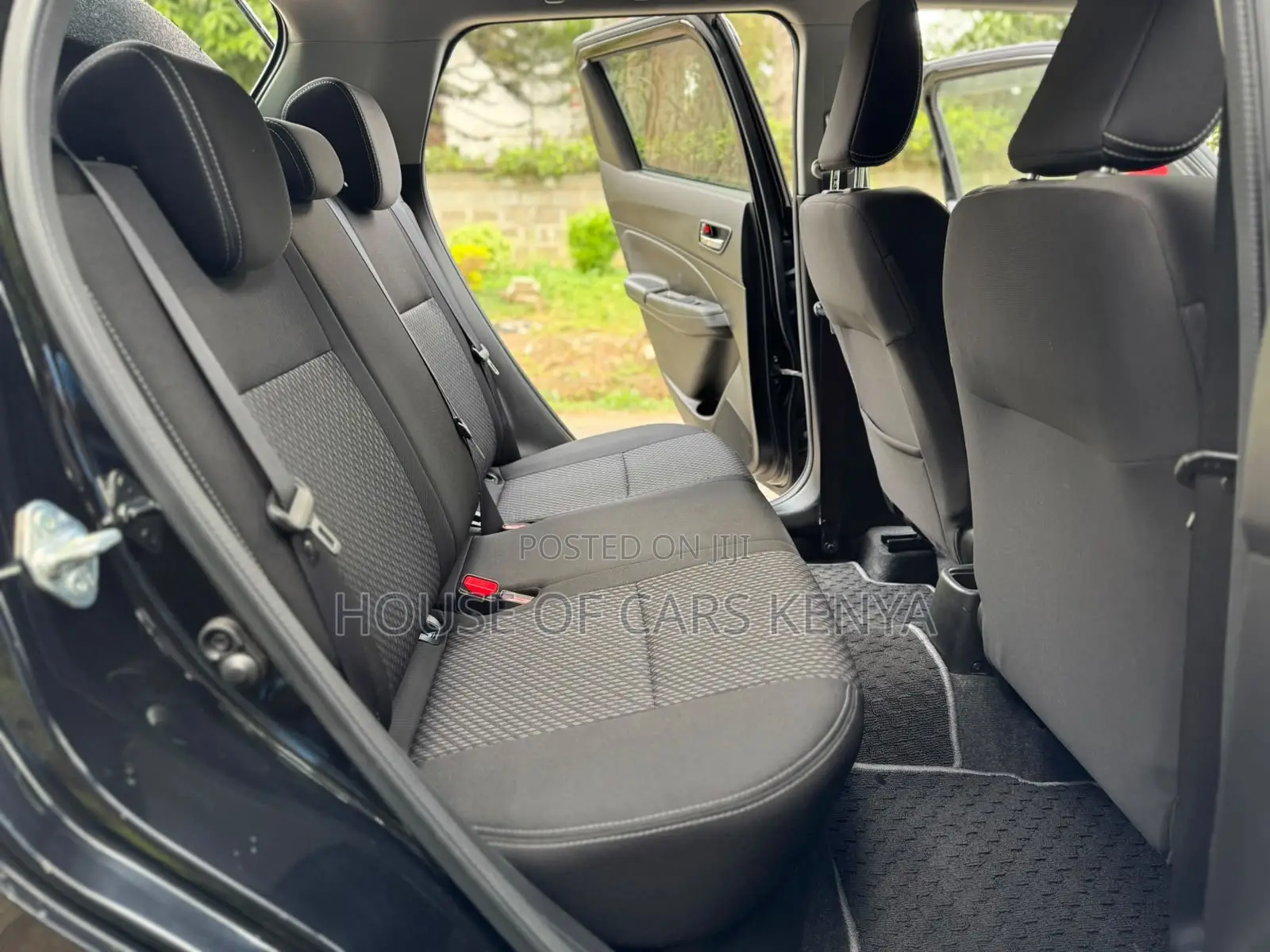 Suzuki Swift 2019 Black