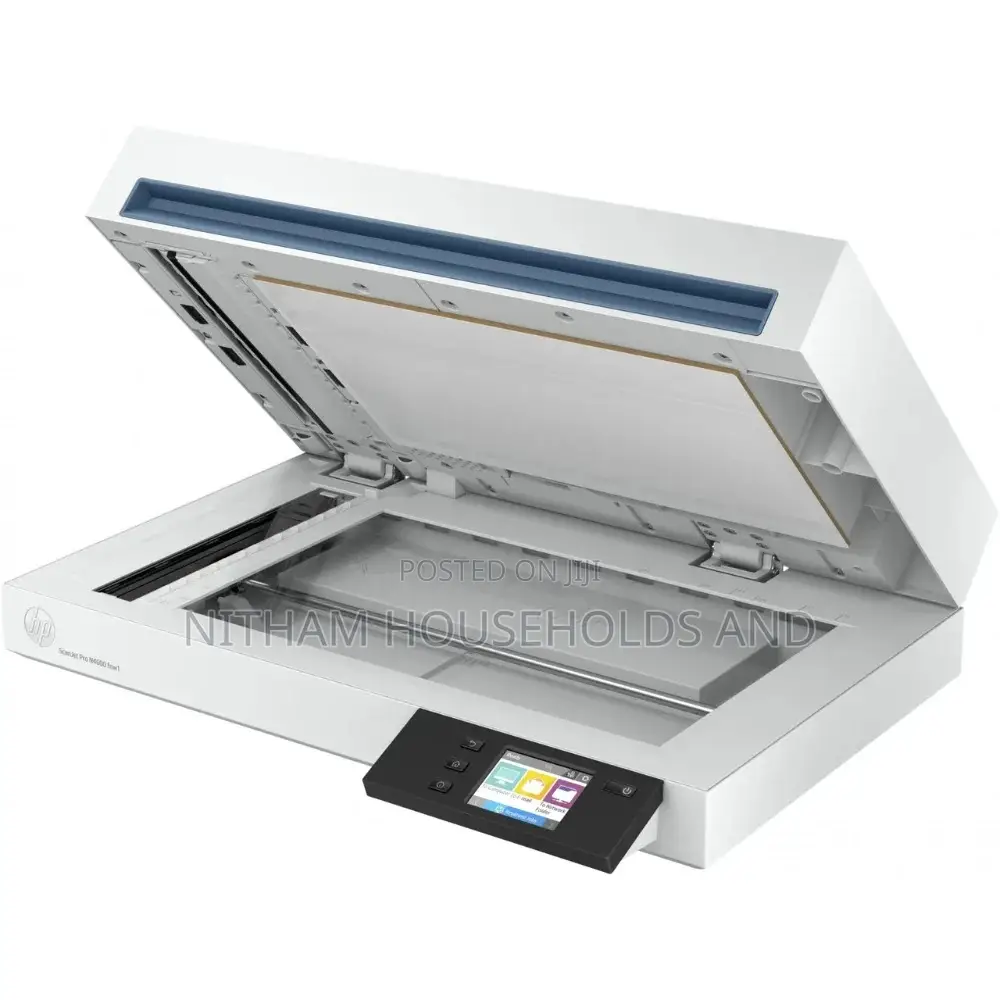 HP Scanjet Pro N4600 Fnw1 Scanner