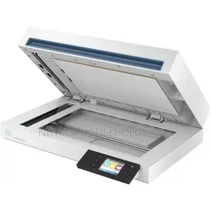 HP Scanjet Pro N4600 Fnw1 Scanner