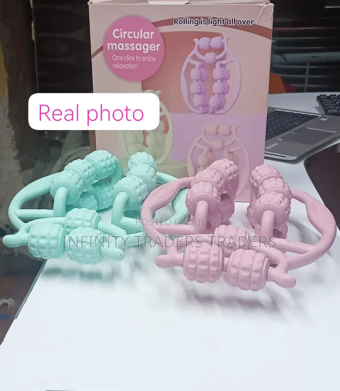 High Quality 15 Balls Massanger