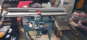 8 in 1 Wood Working Machine – Heavy Duty Wood Processing Machine