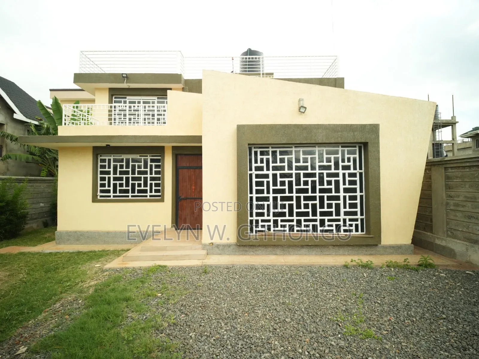 4bdrm House in Mugutha, Kimbo for sale