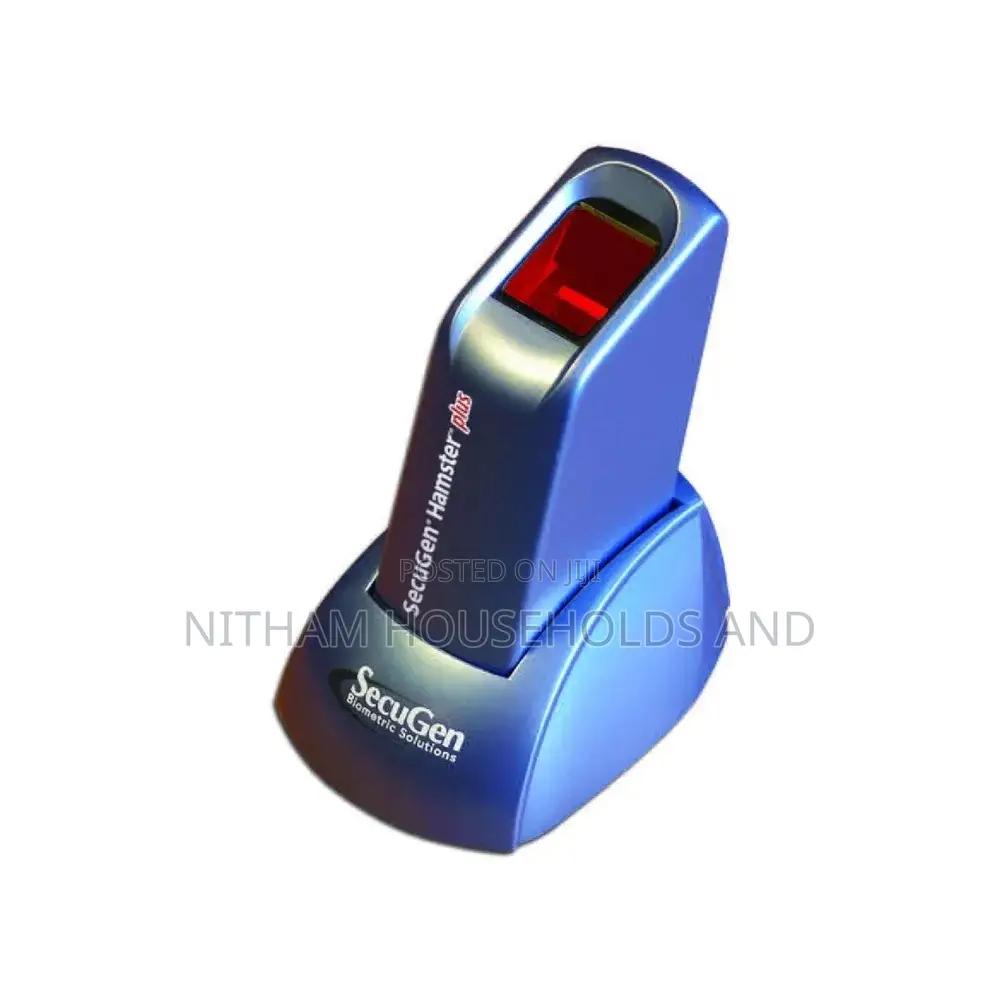 Secugen Hamster Plus Fingerprint Scanner