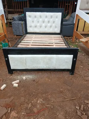4x6 Mocket Bed