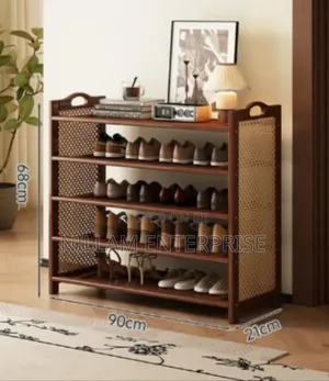 5 Layer Shoe Rack