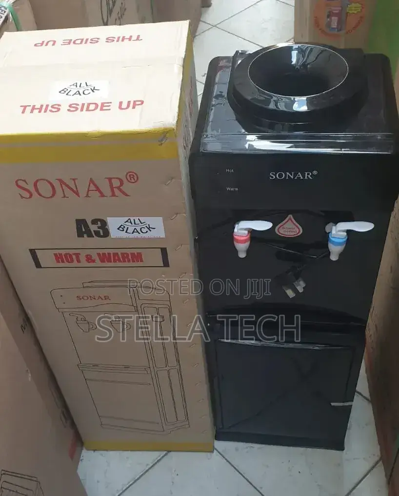 A3 Sonar Hot and Normal Water Dispenser