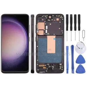 Samsung Galaxy S23 Screen Replacement