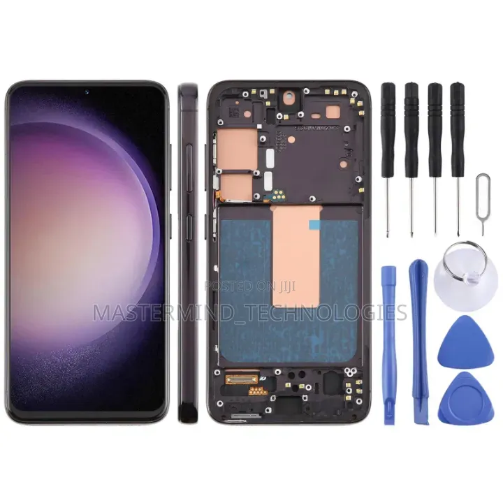 Samsung Galaxy S23 Screen Replacement