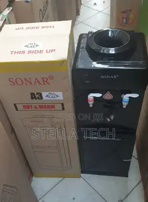 A3 Sonar Hot and Normal Water Dispenser