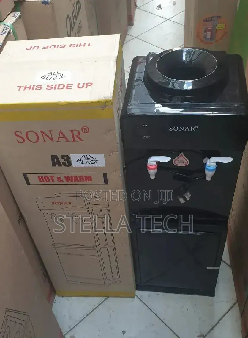 A3 Sonar Hot and Normal Water Dispenser