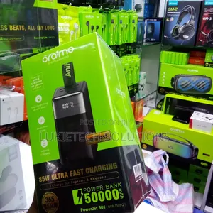 Laptop Powerbank 50000mah 85 Watts Portable and Reliable Powerbank