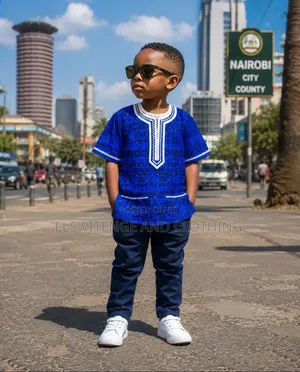 African Boy Shirt