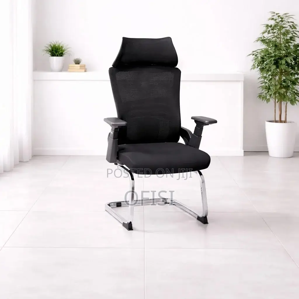 Office Chair; High Back Office Boardroom Chair