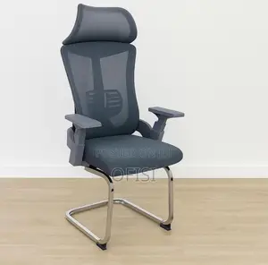 Office Chair; High Back Office Boardroom Chair
