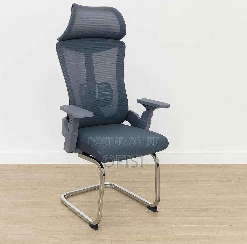 Office Chair; High Back Office Boardroom Chair