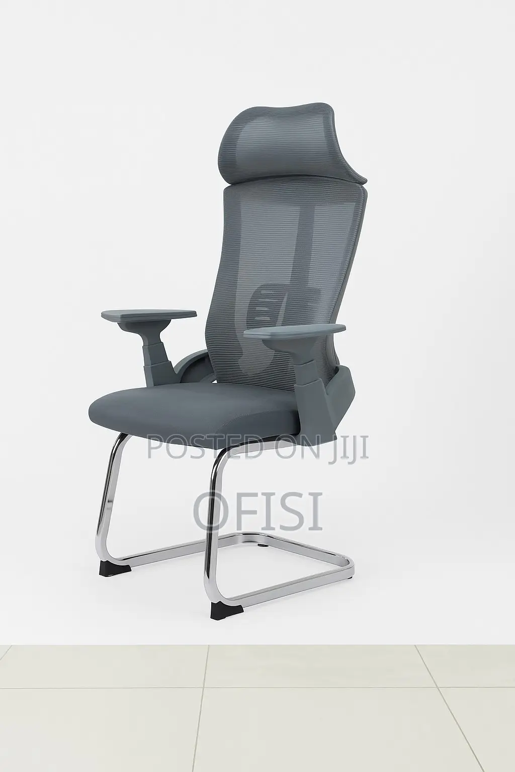Office Chair; High Back Office Boardroom Chair