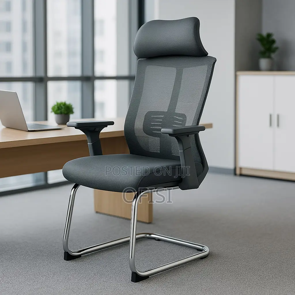 Office Chair; High Back Office Boardroom Chair