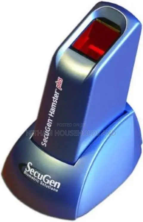 Secugen Hamster Plus Fingerprint Scanner