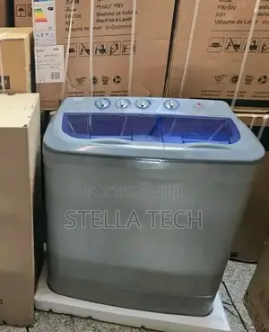10kgs Tlac Twin Tub Semi Automatic Washing Machine