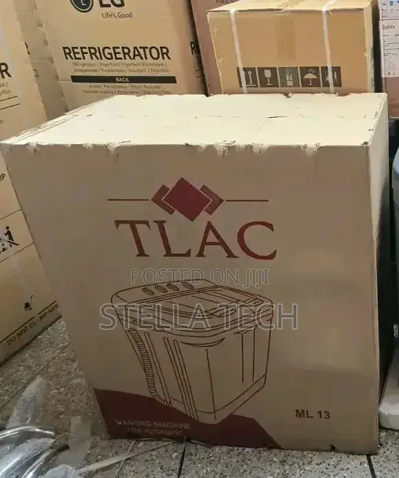 10kgs Tlac Twin Tub Semi Automatic Washing Machine