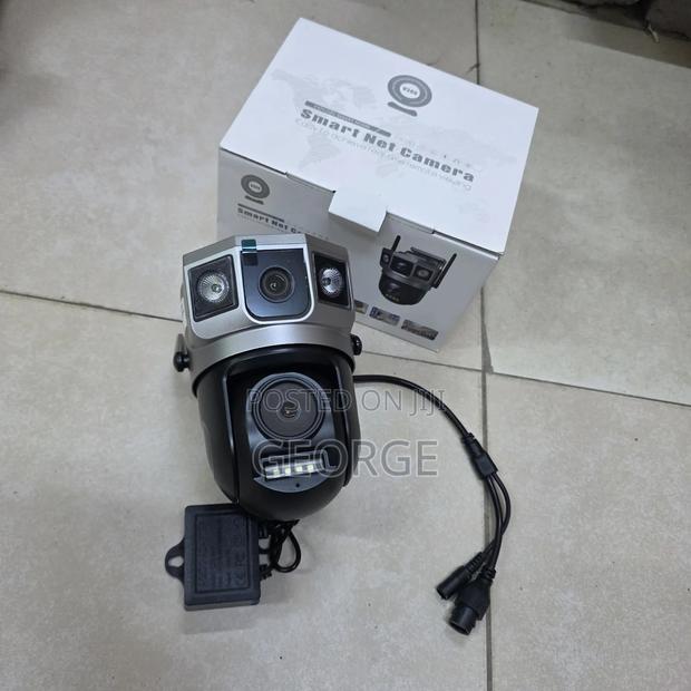 Outdoor Camera V380 Pro 4g Lte With Color Night Vision
