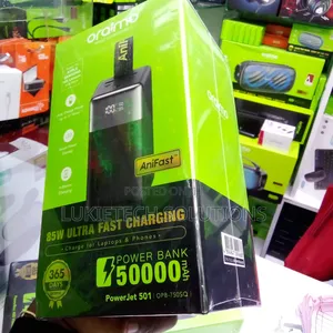 Laptop Powerbank 85 Watts 50000mah