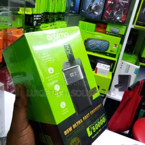 Laptop Powerbank 85 Watts 50000mah