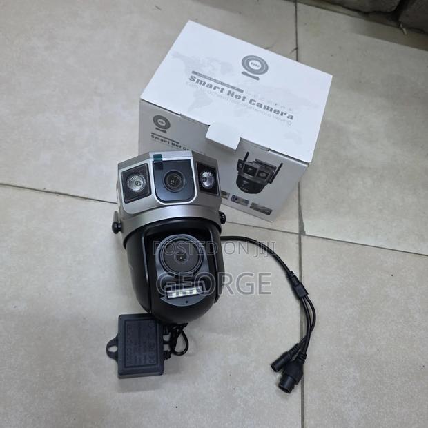 V380 Pro Outdoor Camera 360° PTZ CCTV Camera for Home Security 4g