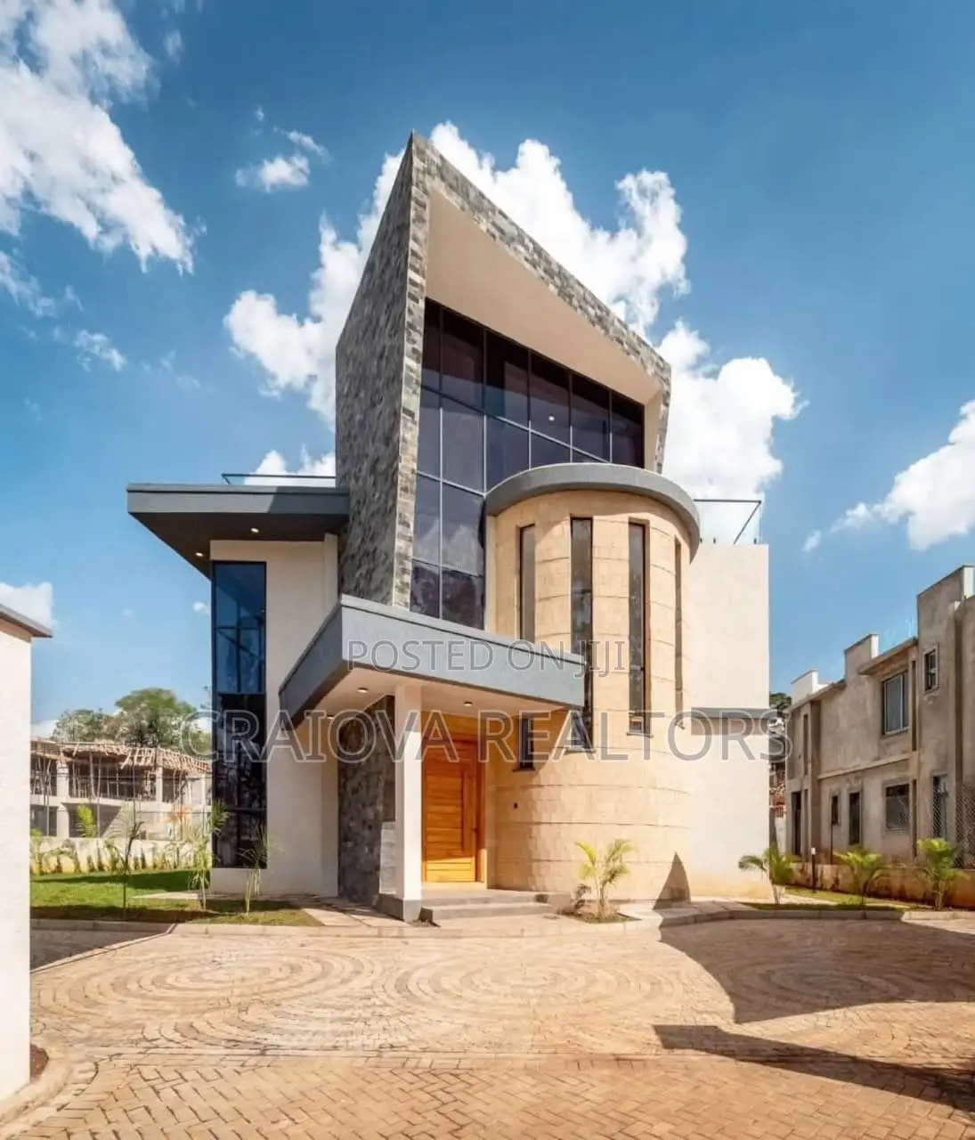 Furnished 4bdrm Villa in Loresho for rent