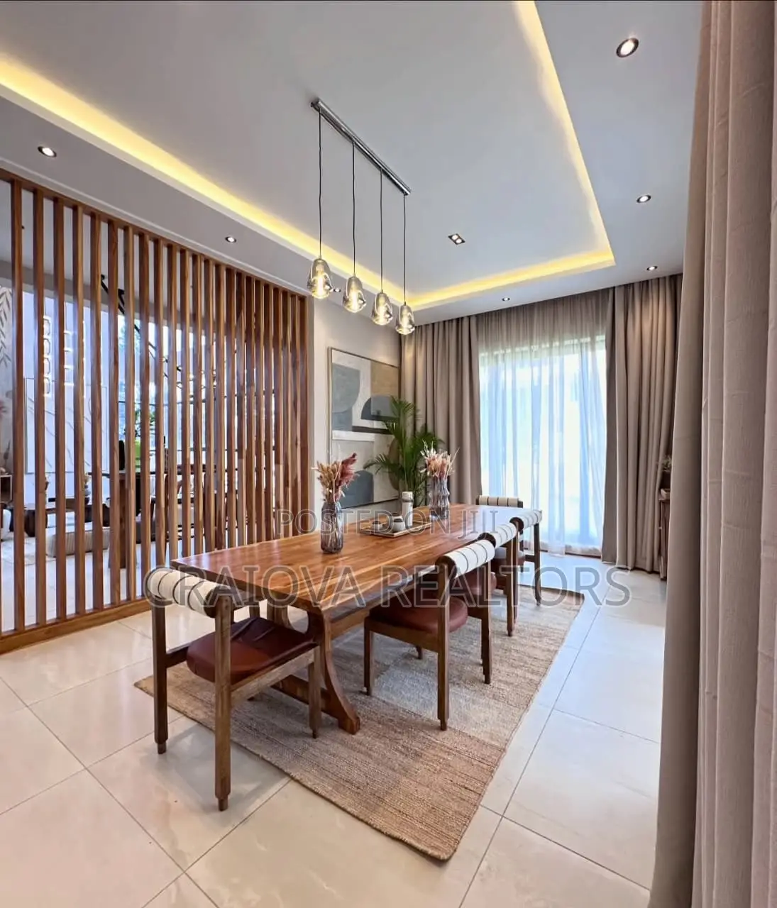 Furnished 4bdrm Villa in Loresho for rent