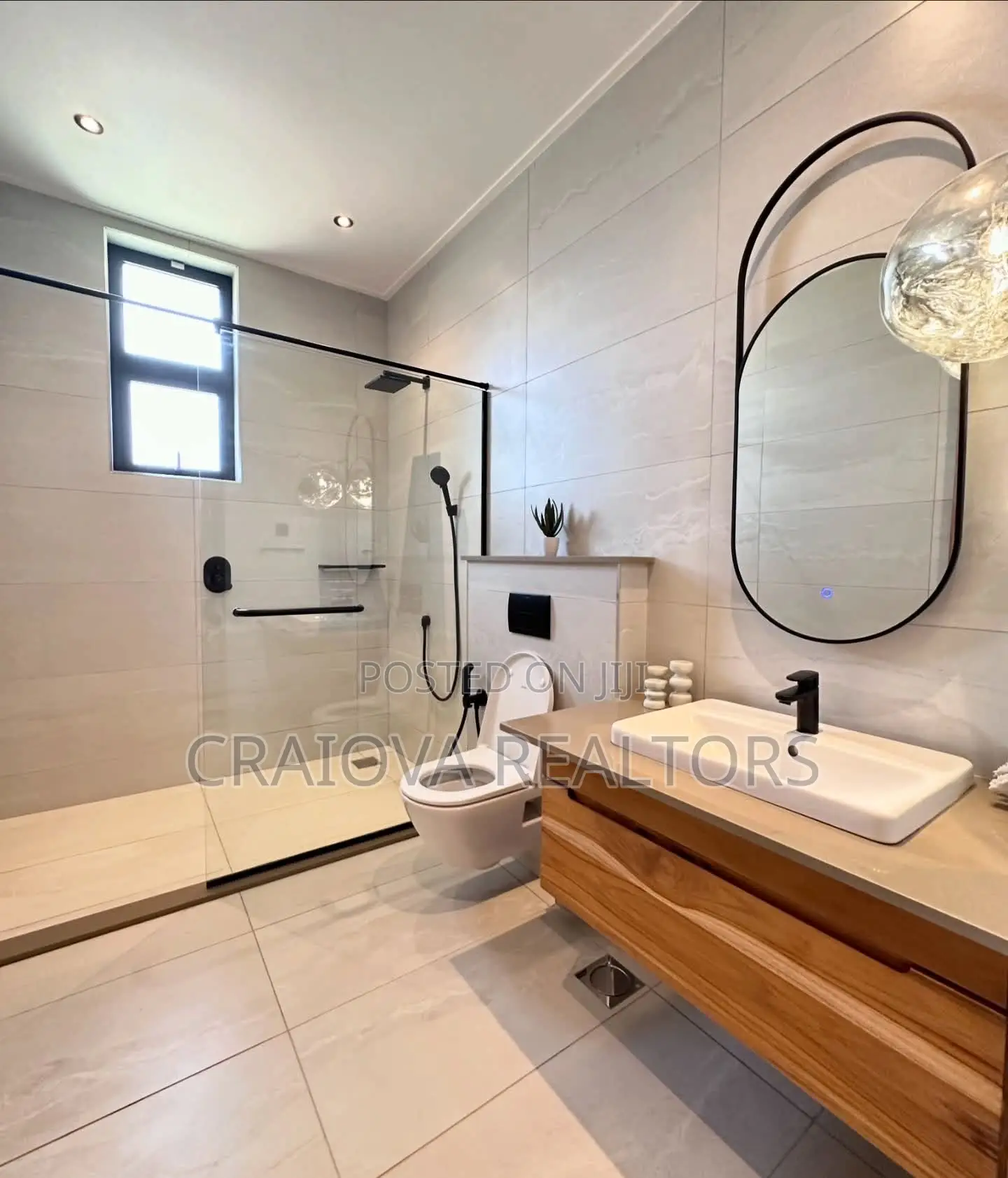 Furnished 4bdrm Villa in Loresho for rent