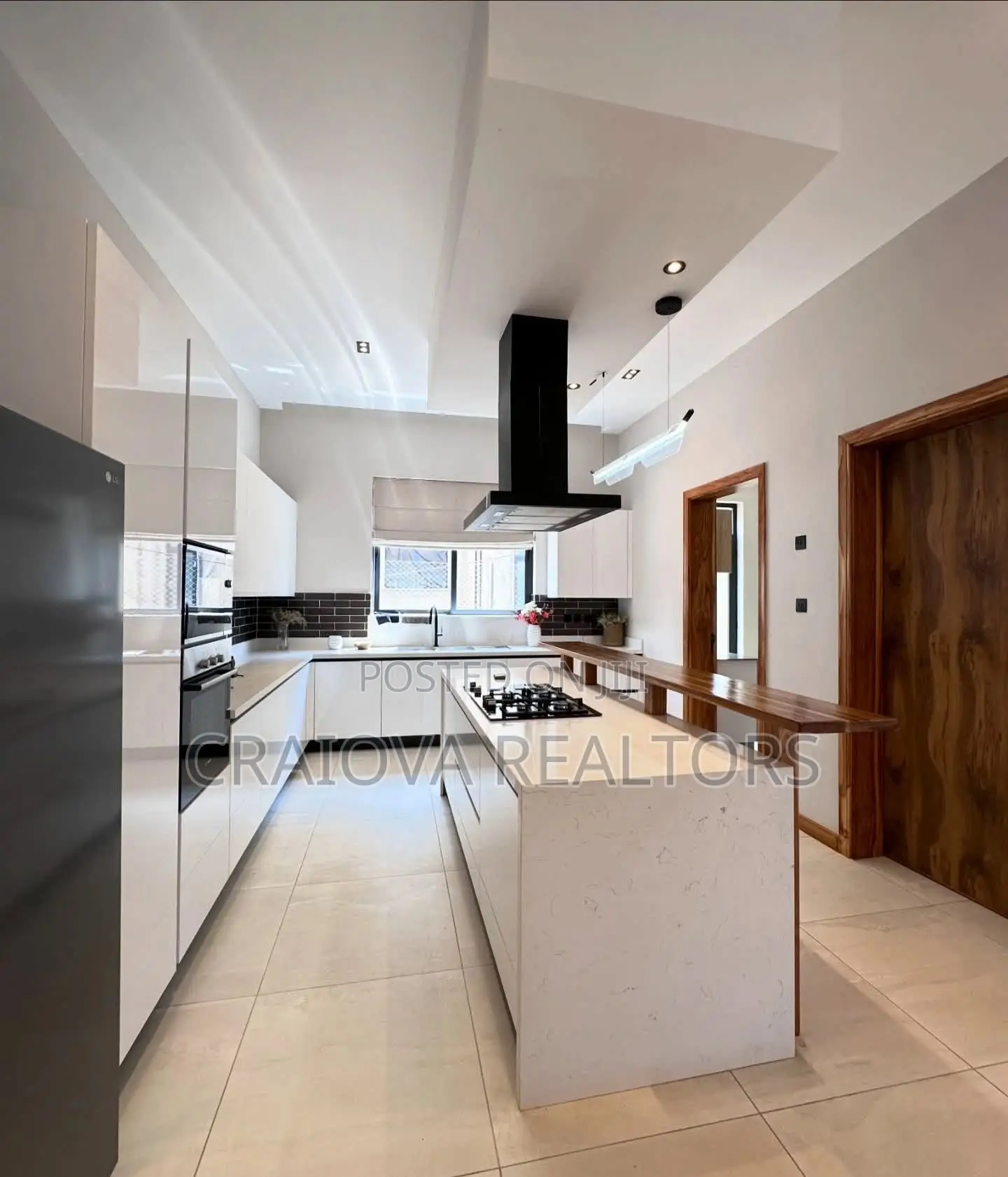 Furnished 4bdrm Villa in Loresho for rent