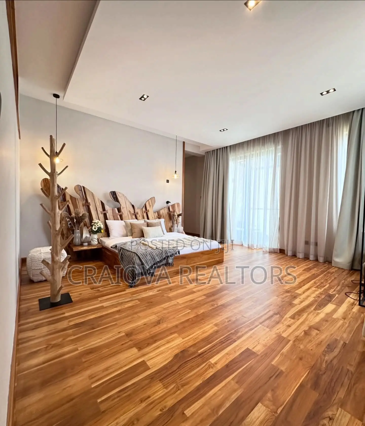 Furnished 4bdrm Villa in Loresho for rent