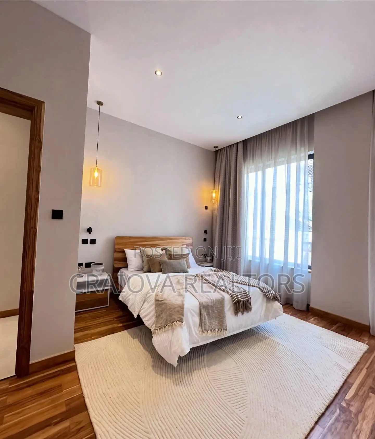 Furnished 4bdrm Villa in Loresho for rent