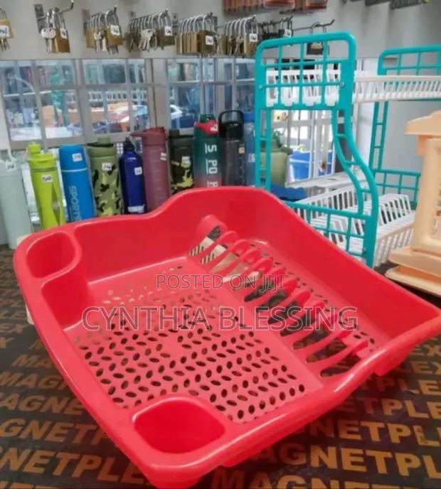 Utensils Rack_red
