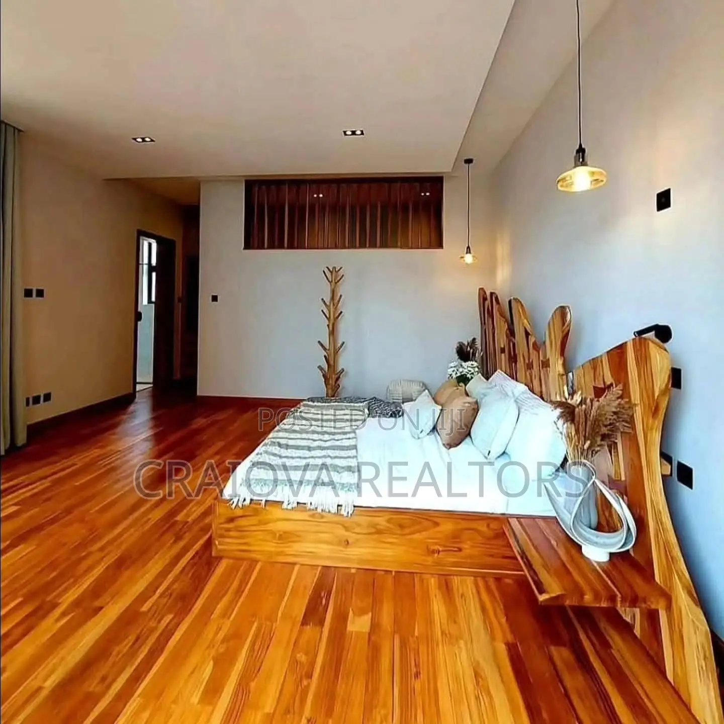 Furnished 4bdrm Villa in Loresho for rent